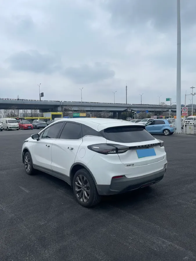 2022 Geometry C BEV 53KWH,autocango,china used car exporter,china ev exporter,chinese used car exporter,chinese used ev exporter