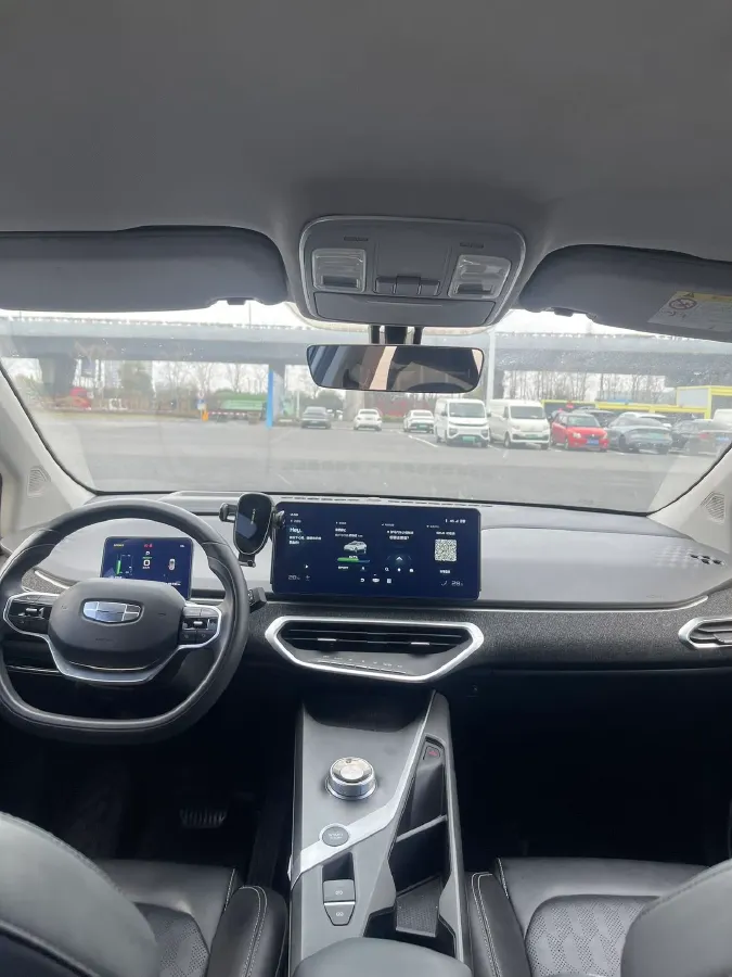 2022 Geometry C BEV 53KWH,autocango,china used car exporter,china ev exporter,chinese used car exporter,chinese used ev exporter