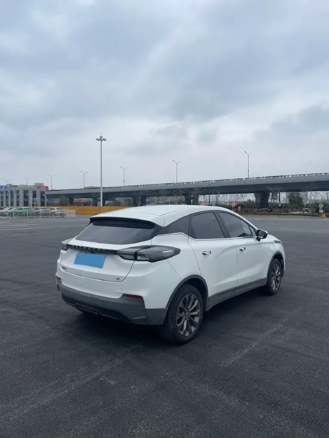 2022 Geometry C BEV 53KWH,autocango,china used car exporter,china ev exporter,chinese used car exporter,chinese used ev exporter