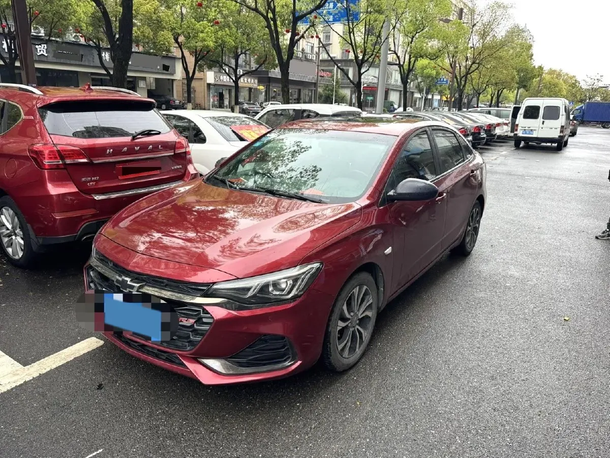 2019 Chevrolet Monza 1.3T 163HP L3 6AT,autocango,china used car exporter,china ev exporter,chinese used car exporter,chinese used ev exporter