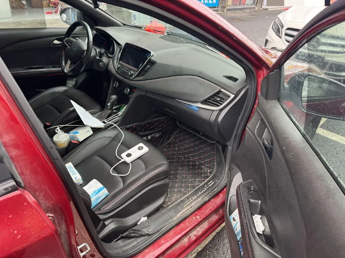 2019 Chevrolet Monza 1.3T 163HP L3 6AT,autocango,china used car exporter,china ev exporter,chinese used car exporter,chinese used ev exporter