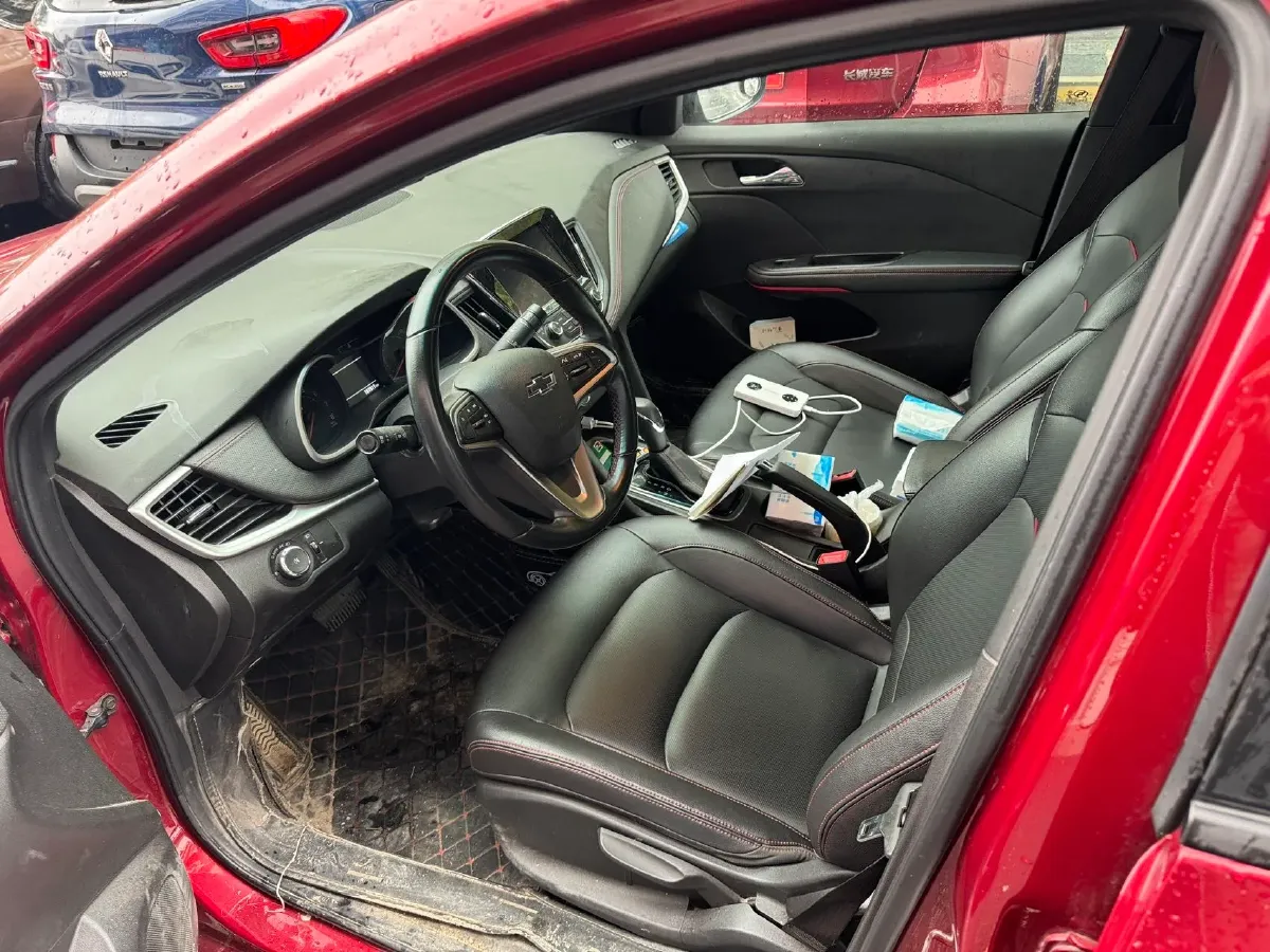 2019 Chevrolet Monza 1.3T 163HP L3 6AT,autocango,china used car exporter,china ev exporter,chinese used car exporter,chinese used ev exporter