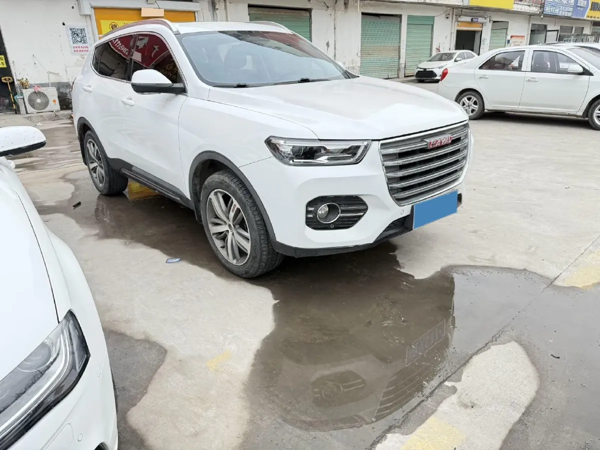 2017 Haval H6 2.0T 197HP L4 7DCT,autocango,china used car exporter,china ev exporter,chinese used car exporter,chinese used ev exporter