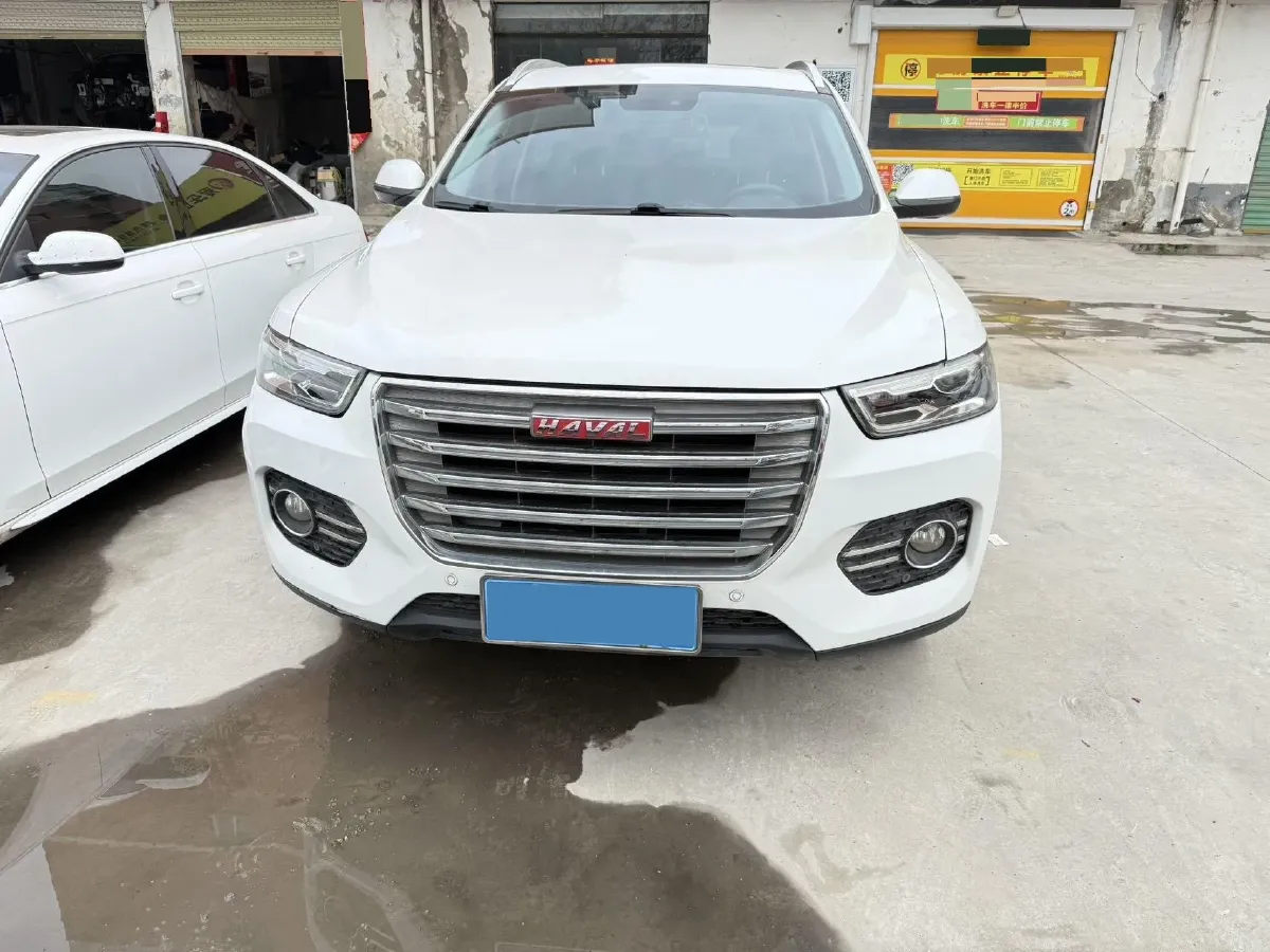 2017 Haval H6 2.0T 197HP L4 7DCT,autocango,china used car exporter,china ev exporter,chinese used car exporter,chinese used ev exporter