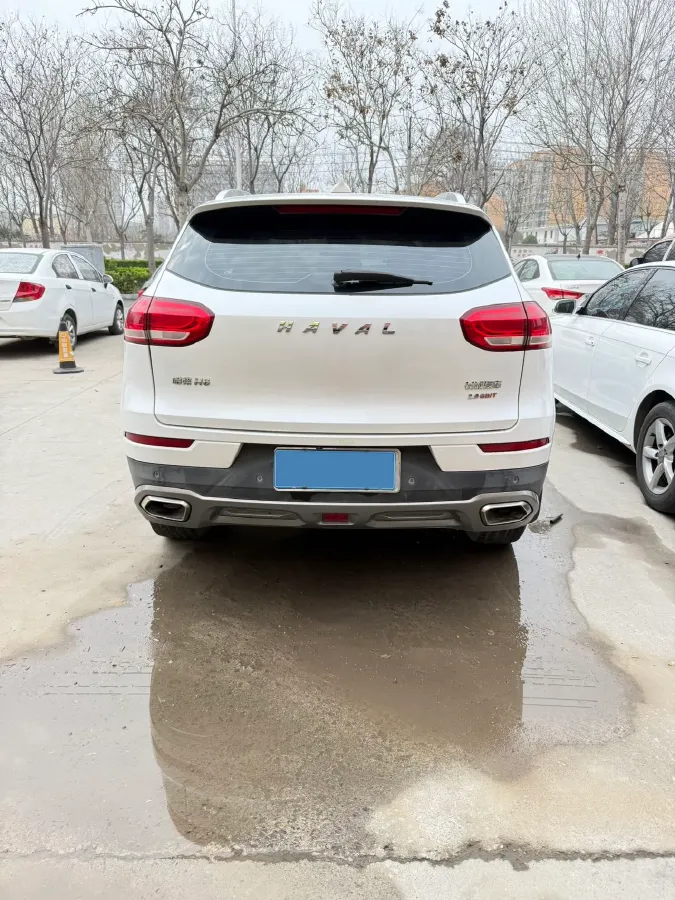 2017 Haval H6 2.0T 197HP L4 7DCT,autocango,china used car exporter,china ev exporter,chinese used car exporter,chinese used ev exporter