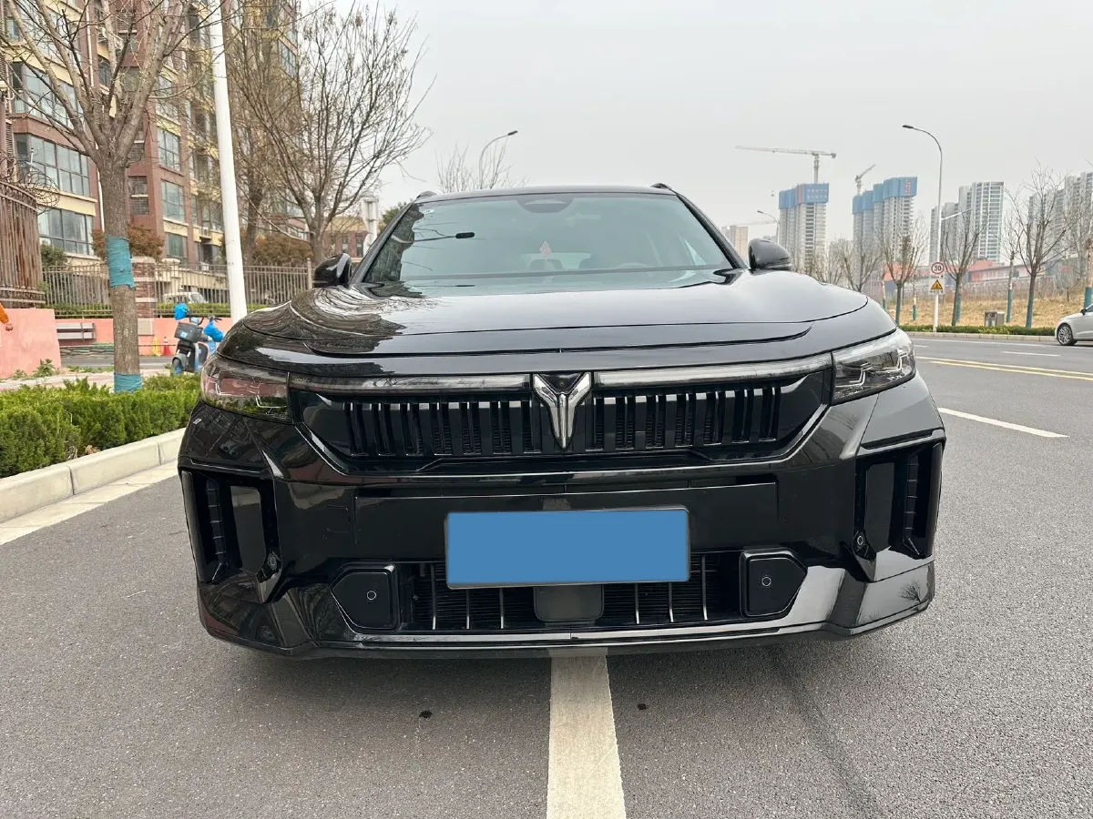 2025 Voyah FREE 1.5T 150HP L4 REEV 43KWH,autocango,china used car exporter,china ev exporter,chinese used car exporter,chinese used ev exporter