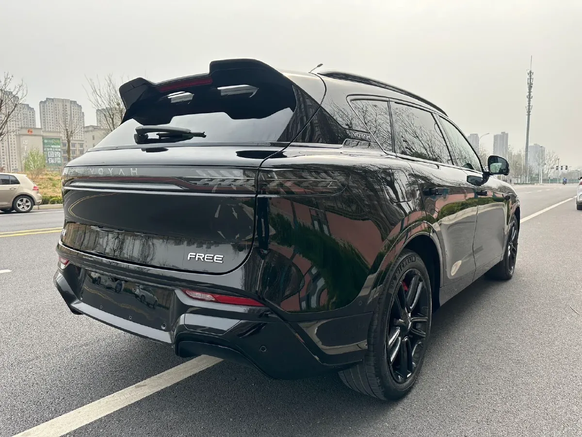 2025 Voyah FREE 1.5T 150HP L4 REEV 43KWH,autocango,china used car exporter,china ev exporter,chinese used car exporter,chinese used ev exporter