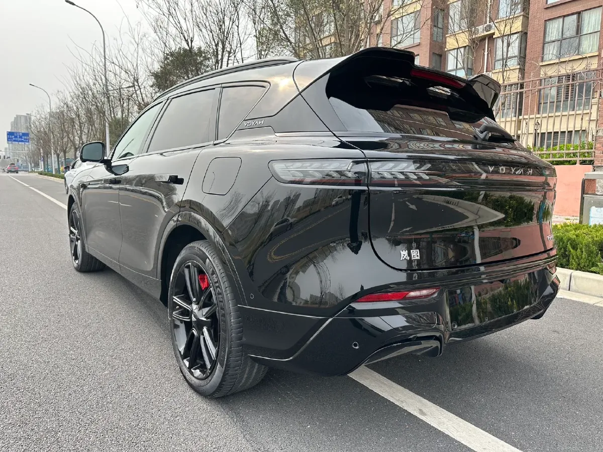 2025 Voyah FREE 1.5T 150HP L4 REEV 43KWH,autocango,china used car exporter,china ev exporter,chinese used car exporter,chinese used ev exporter