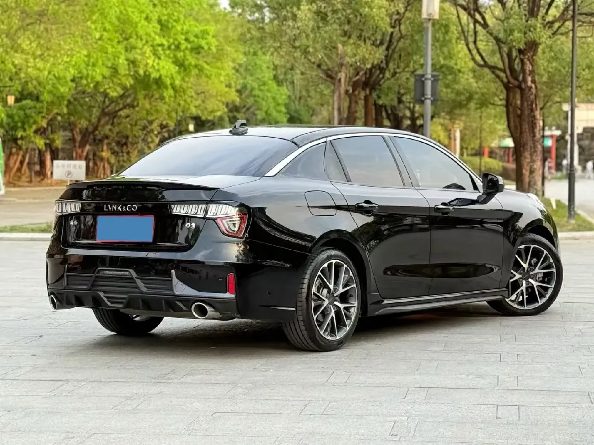 2022 LYNK&CO 03 2.0T 190HP L4 7DCT,autocango,china used car exporter,china ev exporter,chinese used car exporter,chinese used ev exporter