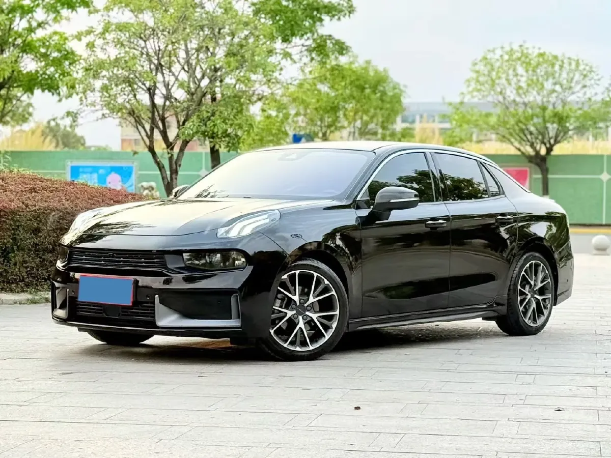 2022 LYNK&CO 03 2.0T 190HP L4 7DCT,autocango,china used car exporter,china ev exporter,chinese used car exporter,chinese used ev exporter