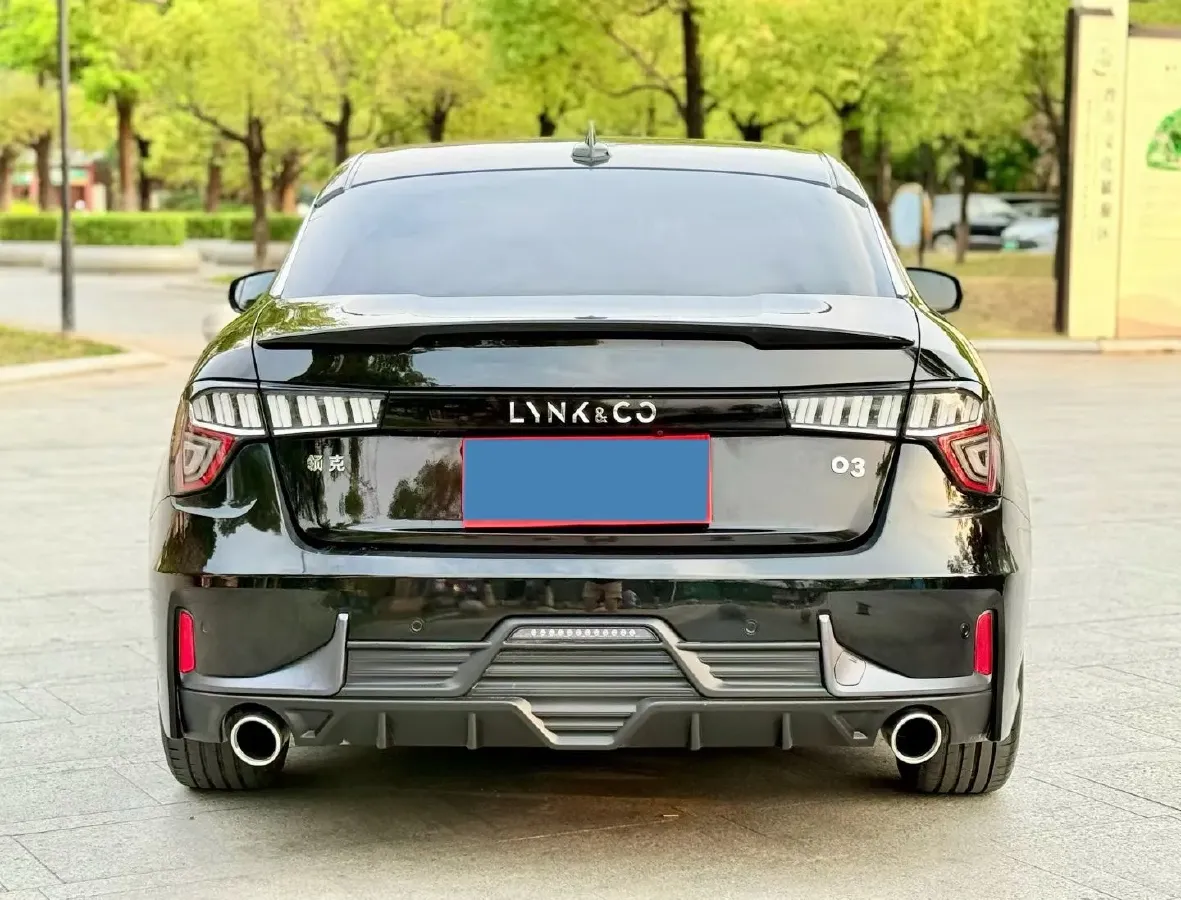 2022 LYNK&CO 03 2.0T 190HP L4 7DCT,autocango,china used car exporter,china ev exporter,chinese used car exporter,chinese used ev exporter