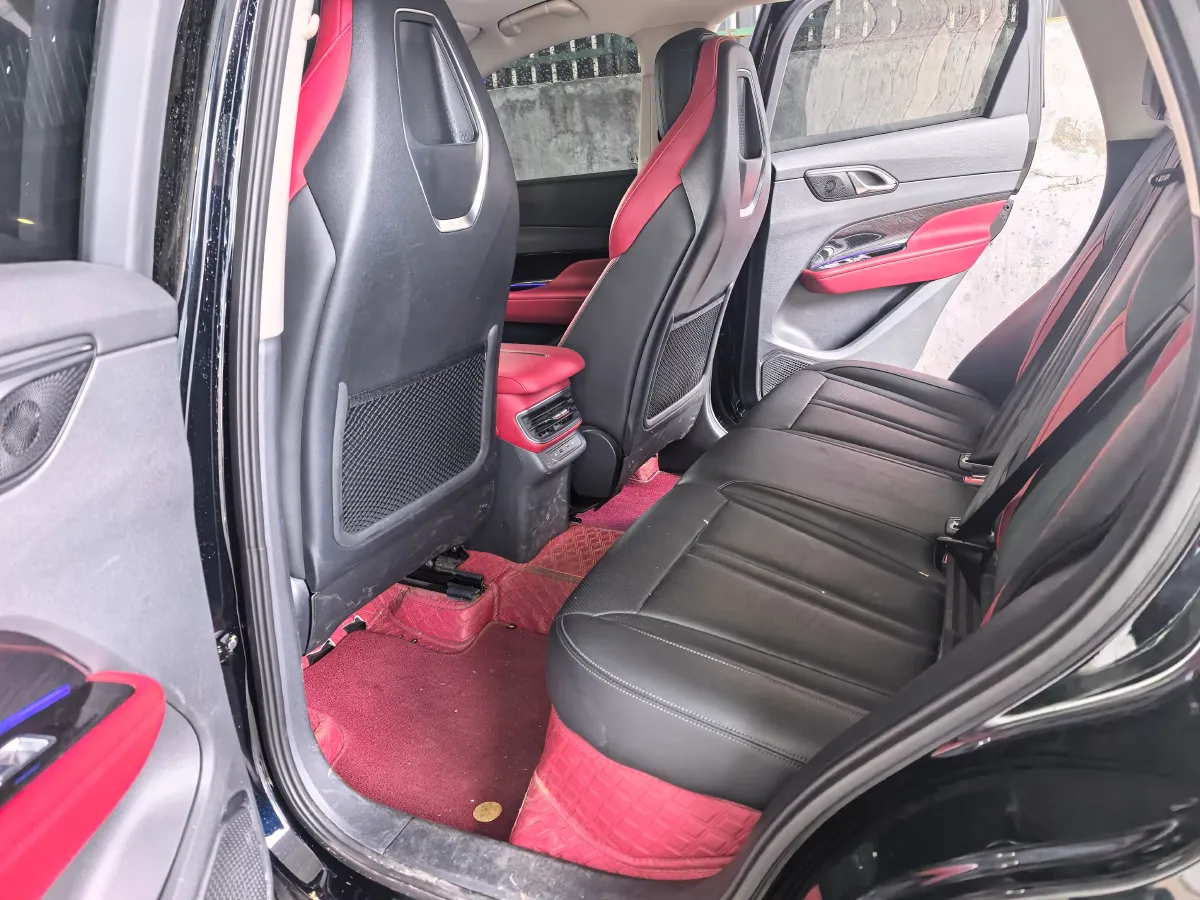 2024 HongQi HS3 1.5T 169HP L4 7DCT,autocango,china used car exporter,china ev exporter,chinese used car exporter,chinese used ev exporter