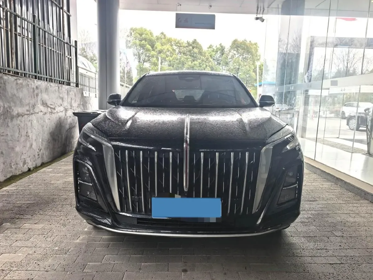 2024 HongQi HS3 1.5T 169HP L4 7DCT,autocango,china used car exporter,china ev exporter,chinese used car exporter,chinese used ev exporter
