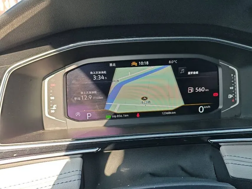 2023 Volkswagen Tiguan L 1.5T 160HP L4 7DCT,autocango,china used car exporter,china ev exporter,chinese used car exporter,chinese used ev exporter