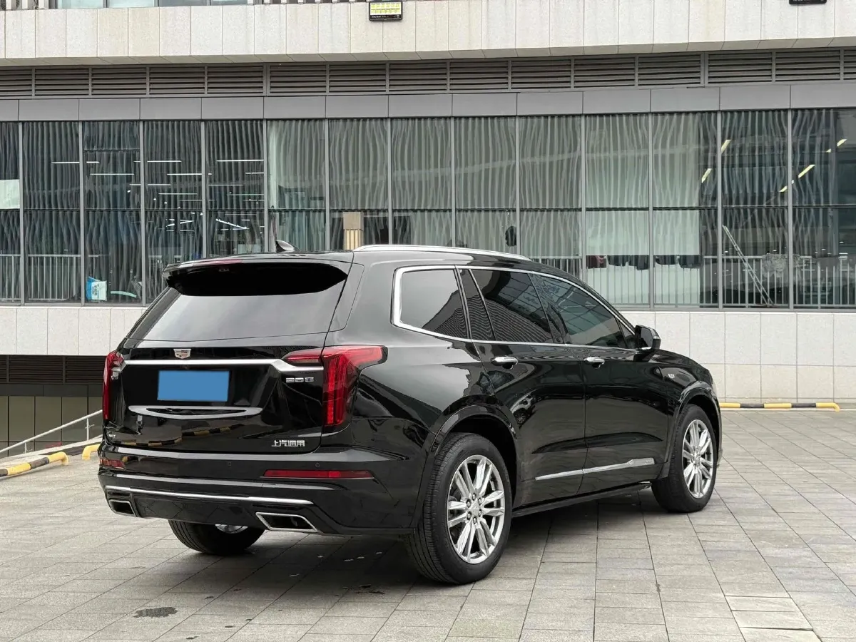 2021 Cadillac XT6 2.0T 237HP L4 9AT,autocango,china used car exporter,china ev exporter,chinese used car exporter,chinese used ev exporter
