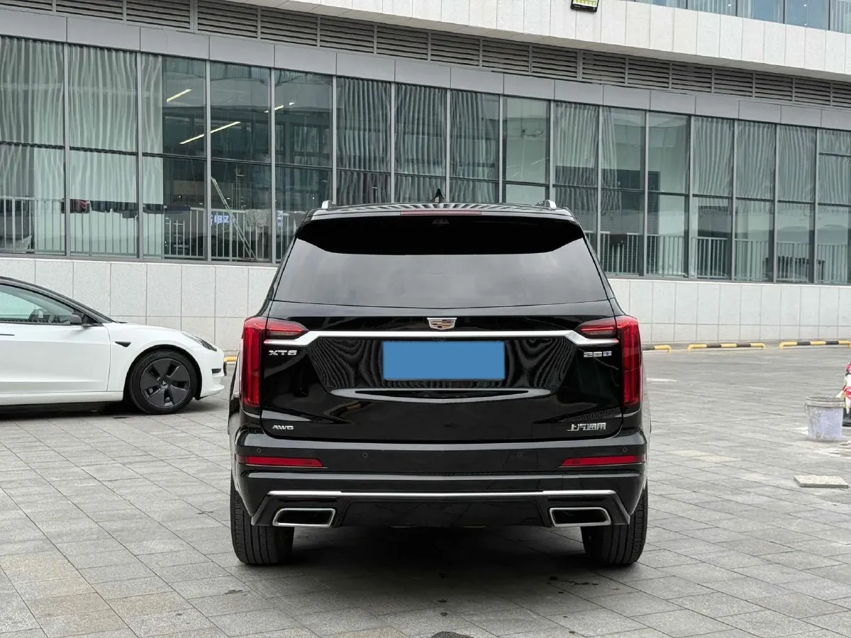 2021 Cadillac XT6 2.0T 237HP L4 9AT,autocango,china used car exporter,china ev exporter,chinese used car exporter,chinese used ev exporter