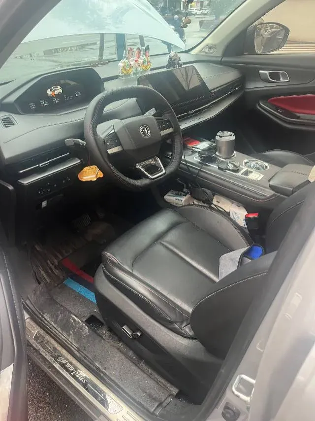 2022 ChangAn CS55 Plus 1.5T 188HP L4 7DCT,autocango,china used car exporter,china ev exporter,chinese used car exporter,chinese used ev exporter