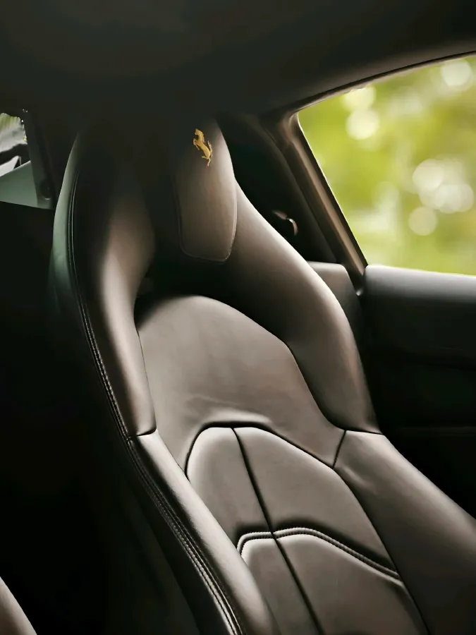 2015 Ferrari 488 3.9T 670HP V8 7DCT,autocango,china used car exporter,china ev exporter,chinese used car exporter,chinese used ev exporter