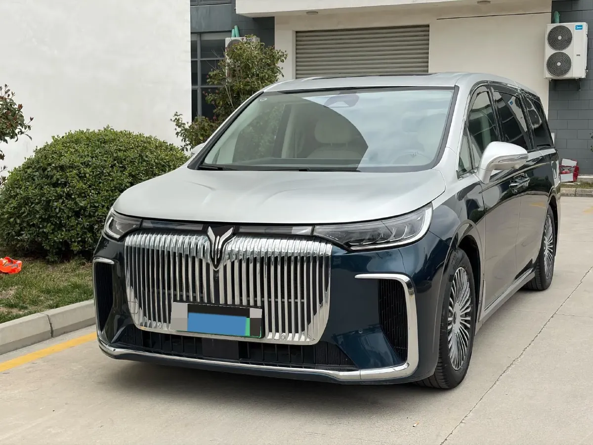 2025 Voyah Dream 1.5T 150HP L4 PHEV 41.7KWH,autocango,china used car exporter,china ev exporter,chinese used car exporter,chinese used ev exporter
