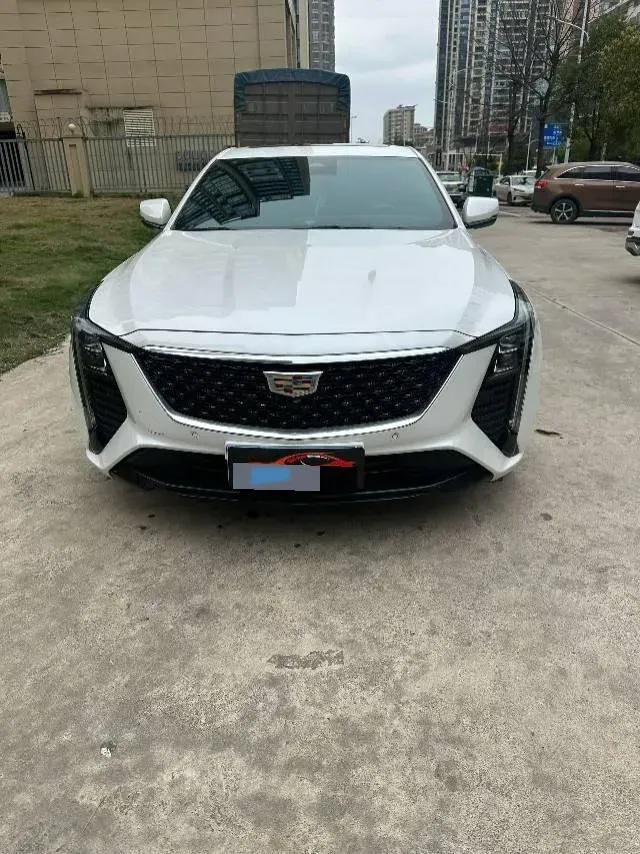 2024 Cadillac CT5 2.0T 237HP L4 10AT,autocango,china used car exporter,china ev exporter,chinese used car exporter,chinese used ev exporter