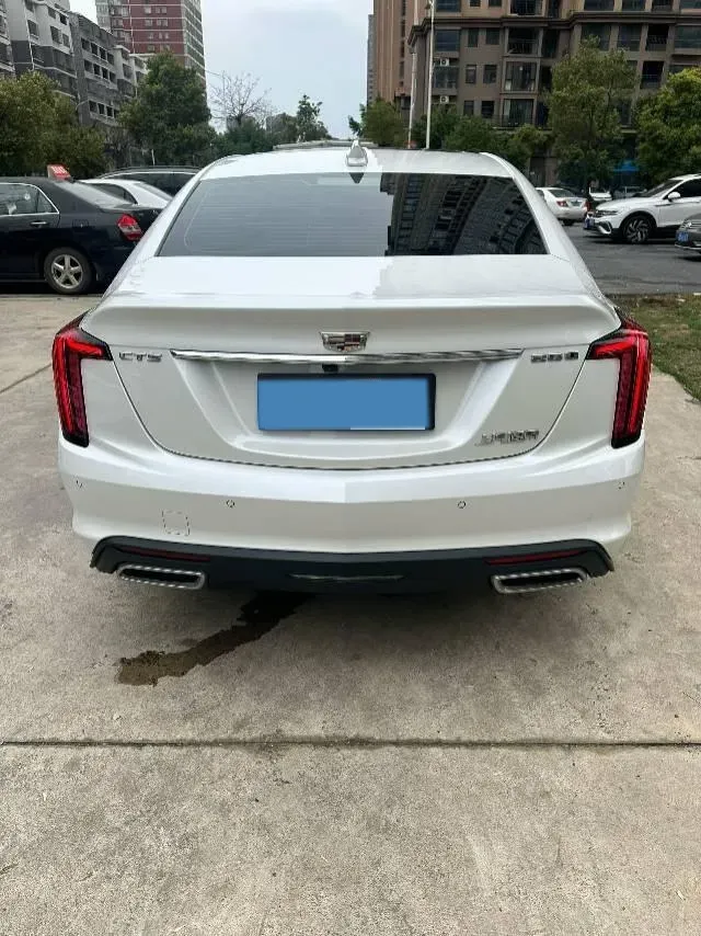 2024 Cadillac CT5 2.0T 237HP L4 10AT,autocango,china used car exporter,china ev exporter,chinese used car exporter,chinese used ev exporter