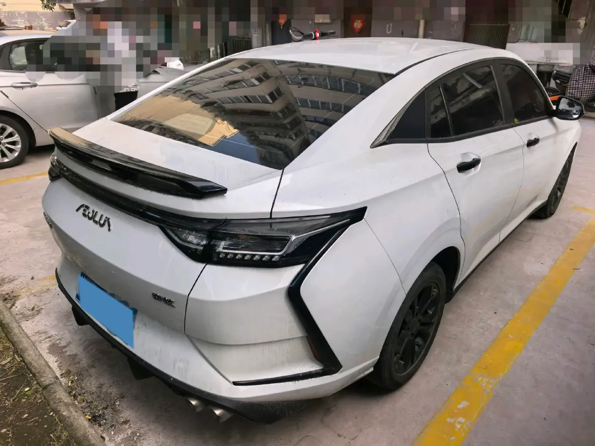 2024 DongFeng Aeolus YiXuan 1.5L 125HP L4 6DCT,autocango,china used car exporter,china ev exporter,chinese used car exporter,chinese used ev exporter