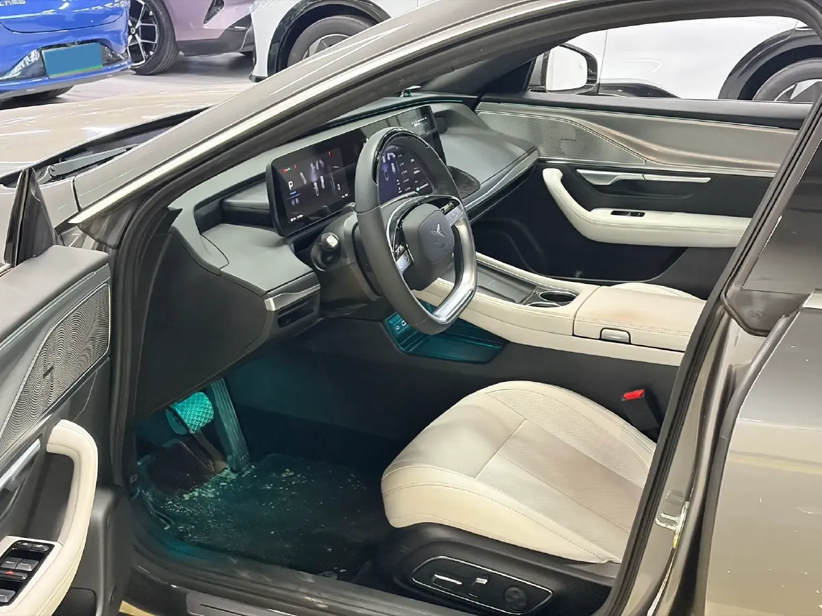 2023 Xpeng P7 BEV 86.2KWH,autocango,china used car exporter,china ev exporter,chinese used car exporter,chinese used ev exporter