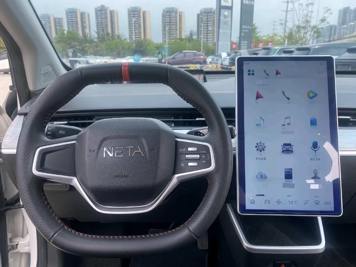 2021 Neta V BEV 31.18KWH,autocango,china used car exporter,china ev exporter,chinese used car exporter,chinese used ev exporter