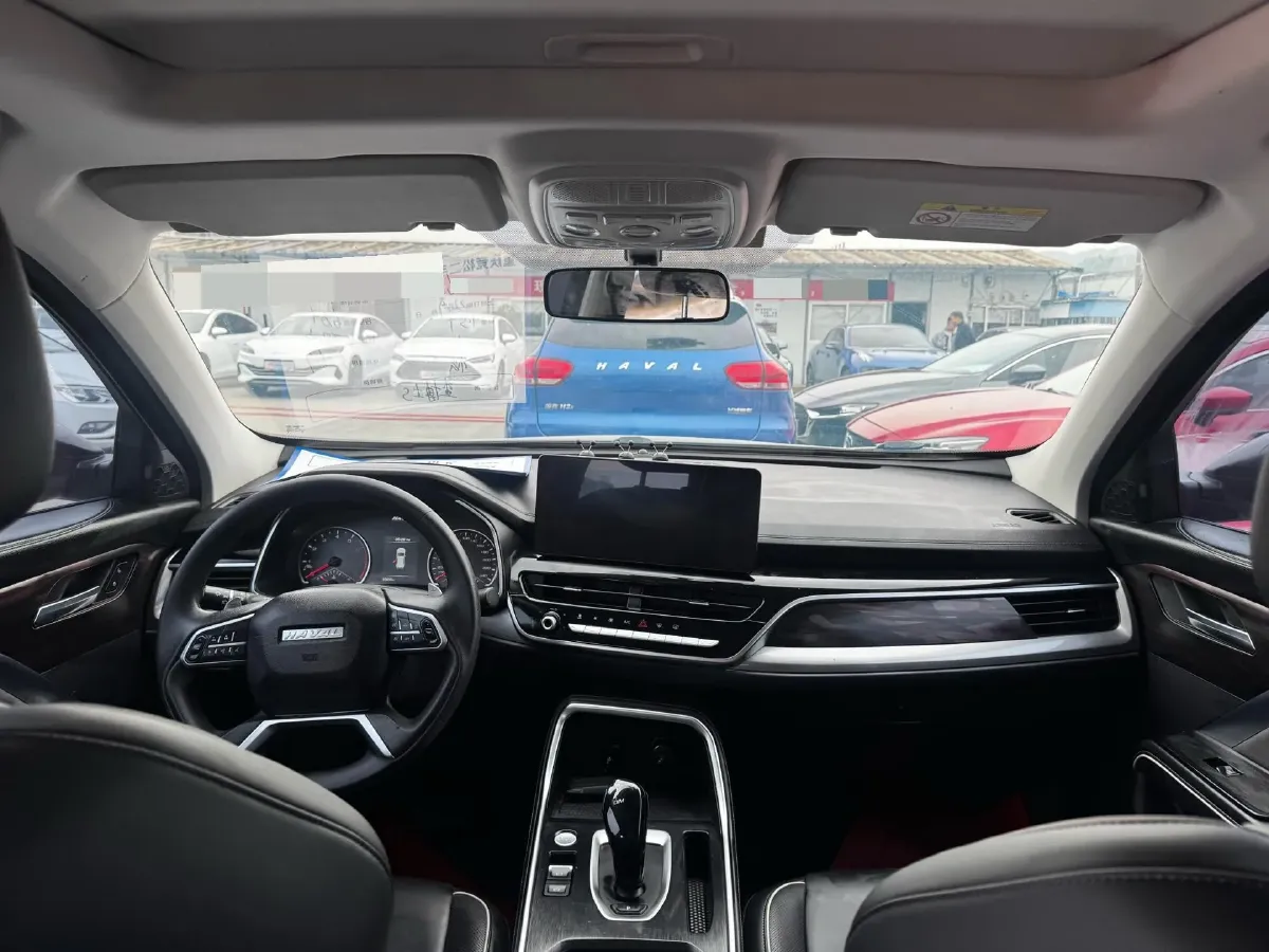 2021 Haval H6 1.5T 150HP L4 7DCT,autocango,china used car exporter,china ev exporter,chinese used car exporter,chinese used ev exporter