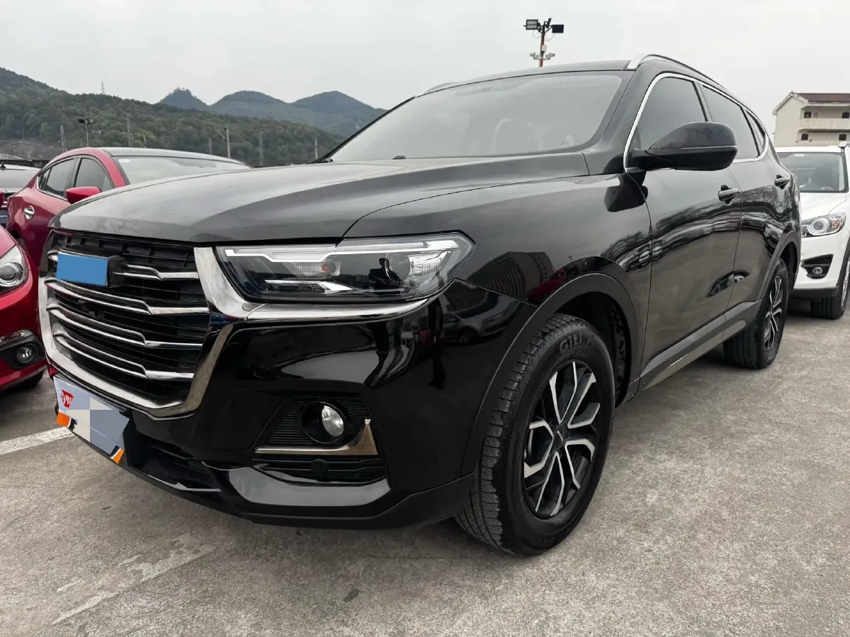 2021 Haval H6 1.5T 150HP L4 7DCT,autocango,china used car exporter,china ev exporter,chinese used car exporter,chinese used ev exporter