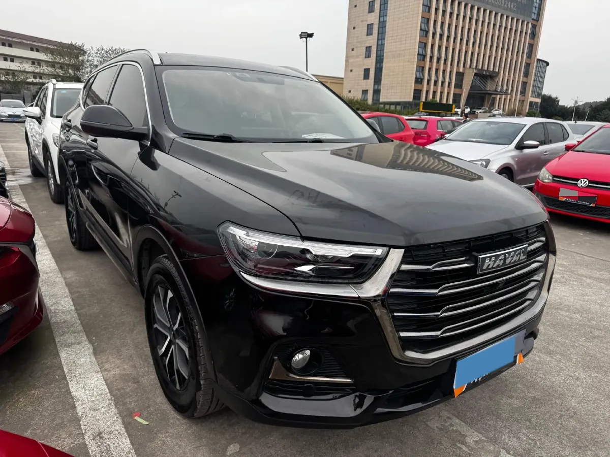 2021 Haval H6 1.5T 150HP L4 7DCT,autocango,china used car exporter,china ev exporter,chinese used car exporter,chinese used ev exporter