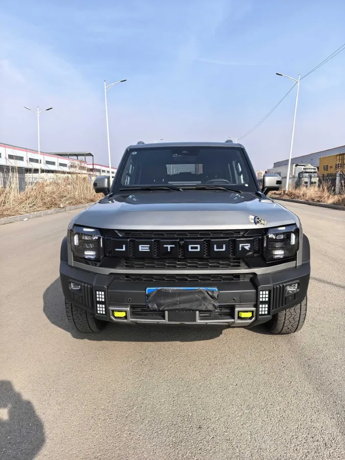 2025 Jetour Traveller 2.0T 254HP L4 7DCT,autocango,china used car exporter,china ev exporter,chinese used car exporter,chinese used ev exporter