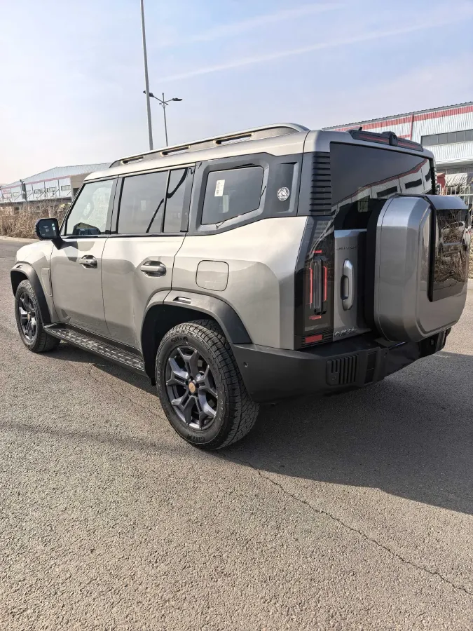 2025 Jetour Traveller 2.0T 254HP L4 7DCT,autocango,china used car exporter,china ev exporter,chinese used car exporter,chinese used ev exporter