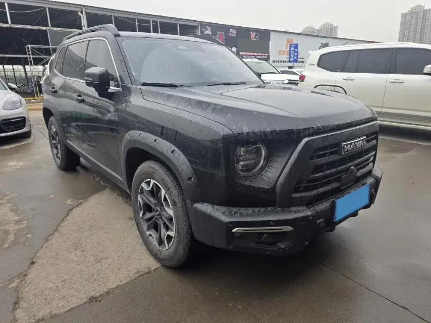 2024 Haval Dargo 2.0T 238HP L4 9DCT,autocango,china used car exporter,china ev exporter,chinese used car exporter,chinese used ev exporter