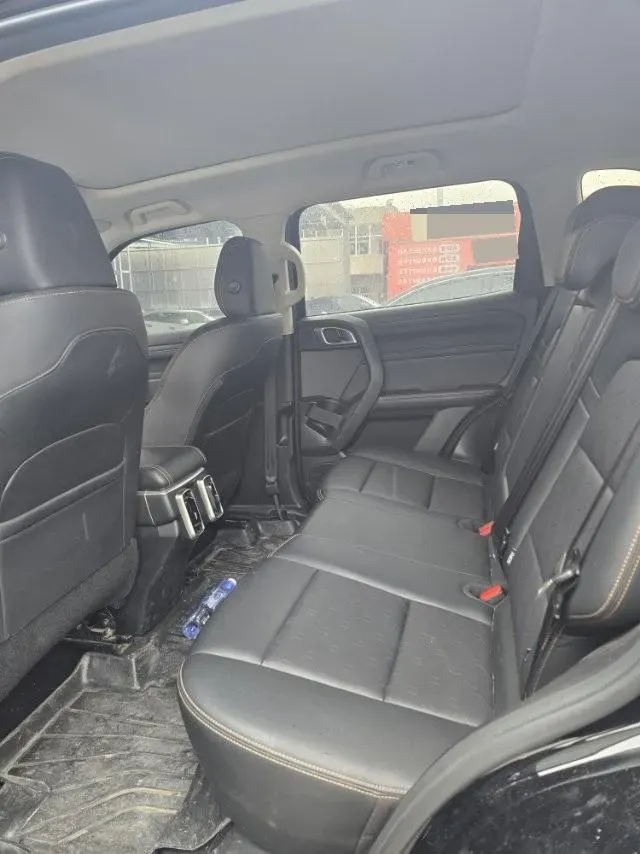 2024 Haval Dargo 2.0T 238HP L4 9DCT,autocango,china used car exporter,china ev exporter,chinese used car exporter,chinese used ev exporter