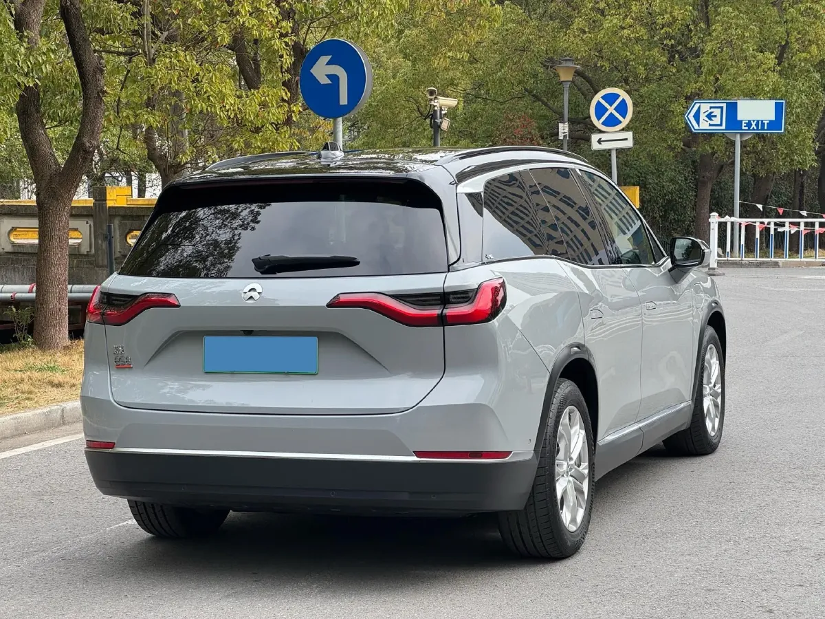 2020 NIO ES8 BEV 70KWH,autocango,china used car exporter,china ev exporter,chinese used car exporter,chinese used ev exporter