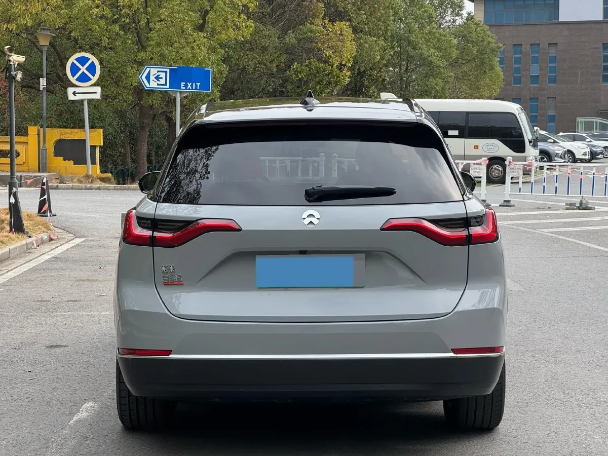 2020 NIO ES8 BEV 70KWH,autocango,china used car exporter,china ev exporter,chinese used car exporter,chinese used ev exporter