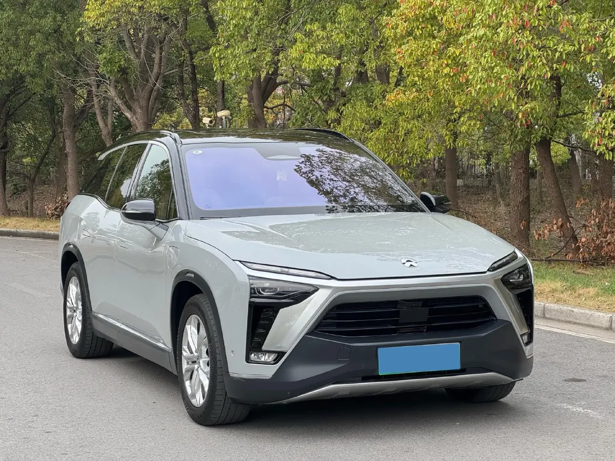 2020 NIO ES8 BEV 70KWH,autocango,china used car exporter,china ev exporter,chinese used car exporter,chinese used ev exporter