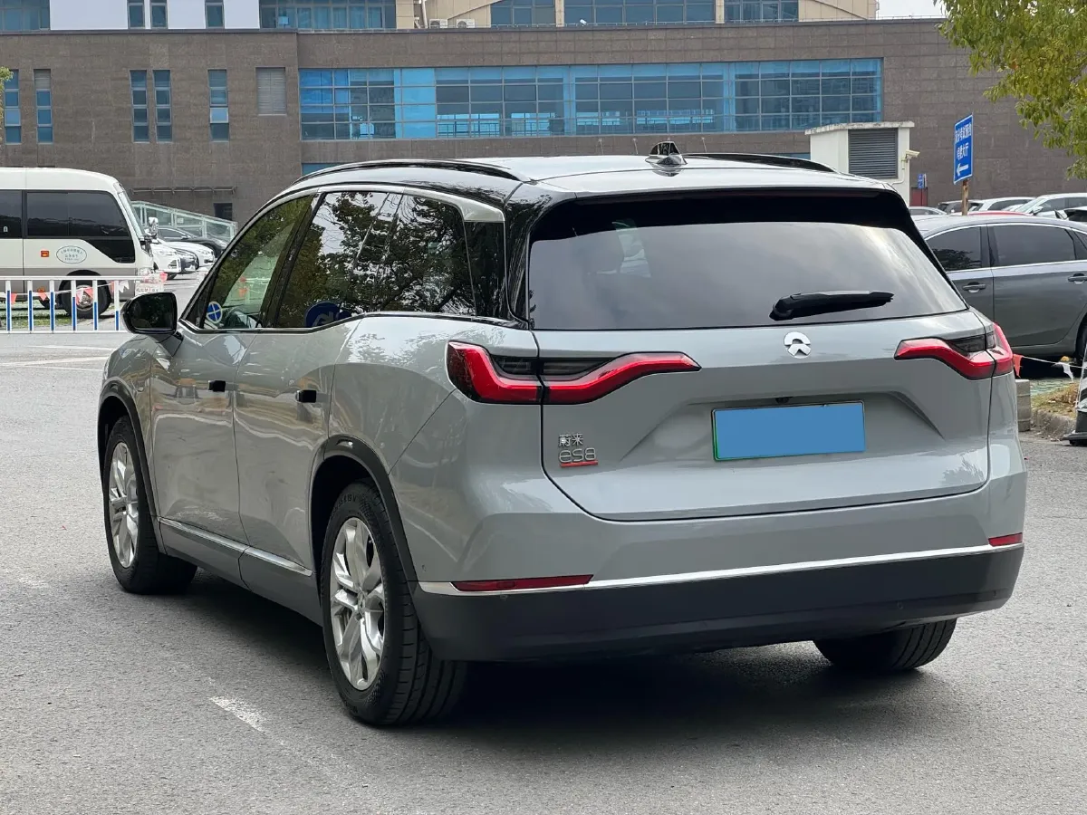 2020 NIO ES8 BEV 70KWH,autocango,china used car exporter,china ev exporter,chinese used car exporter,chinese used ev exporter