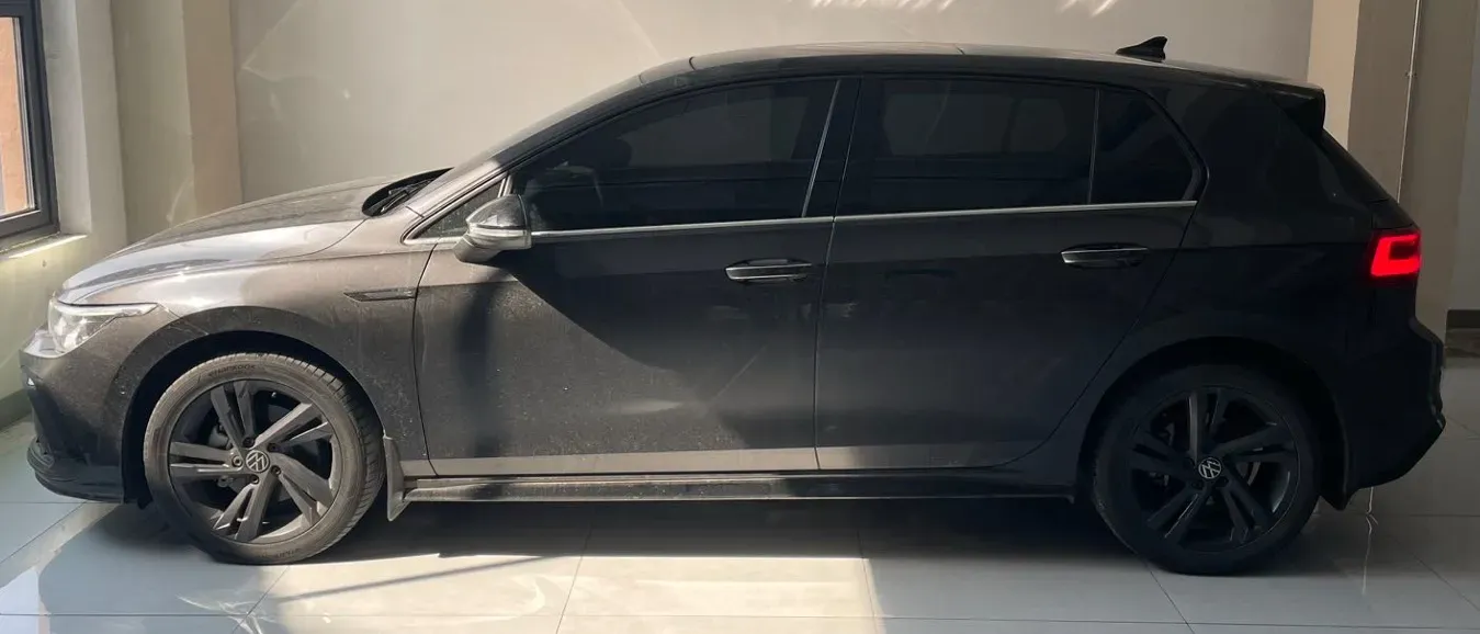 2021 Volkswagen Golf 1.4T 150HP L4 7DCT,autocango,china used car exporter,china ev exporter,chinese used car exporter,chinese used ev exporter