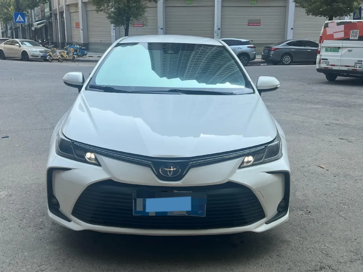 2019 Toyota Corolla 1.8L 98HP L4 E-CVT Hybrid,autocango,china used car exporter,china ev exporter,chinese used car exporter,chinese used ev exporter