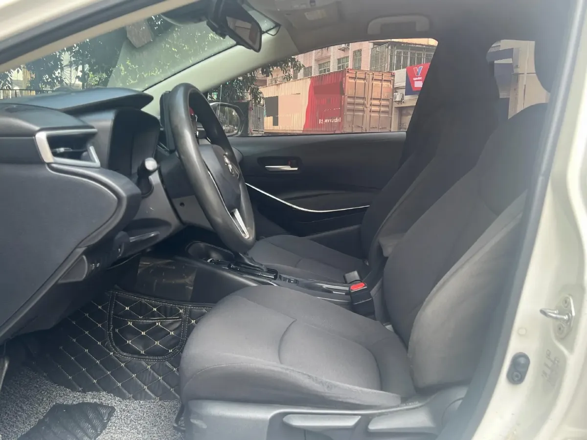 2019 Toyota Corolla 1.8L 98HP L4 E-CVT Hybrid,autocango,china used car exporter,china ev exporter,chinese used car exporter,chinese used ev exporter