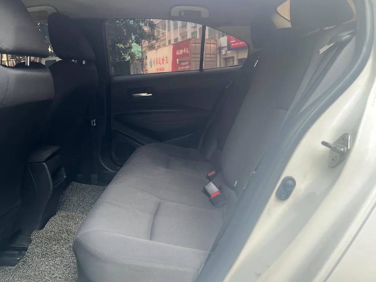 2019 Toyota Corolla 1.8L 98HP L4 E-CVT Hybrid,autocango,china used car exporter,china ev exporter,chinese used car exporter,chinese used ev exporter