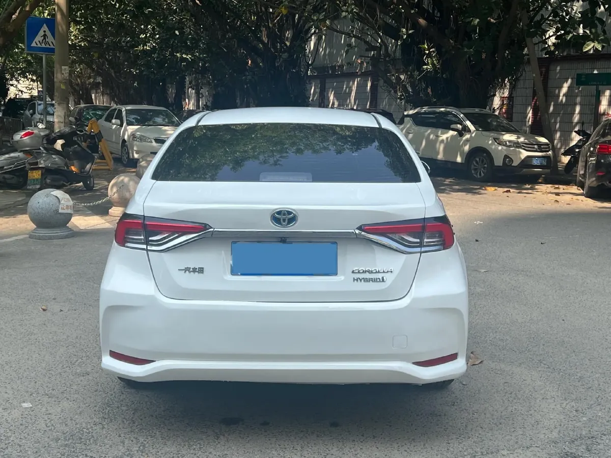 2019 Toyota Corolla 1.8L 98HP L4 E-CVT Hybrid,autocango,china used car exporter,china ev exporter,chinese used car exporter,chinese used ev exporter