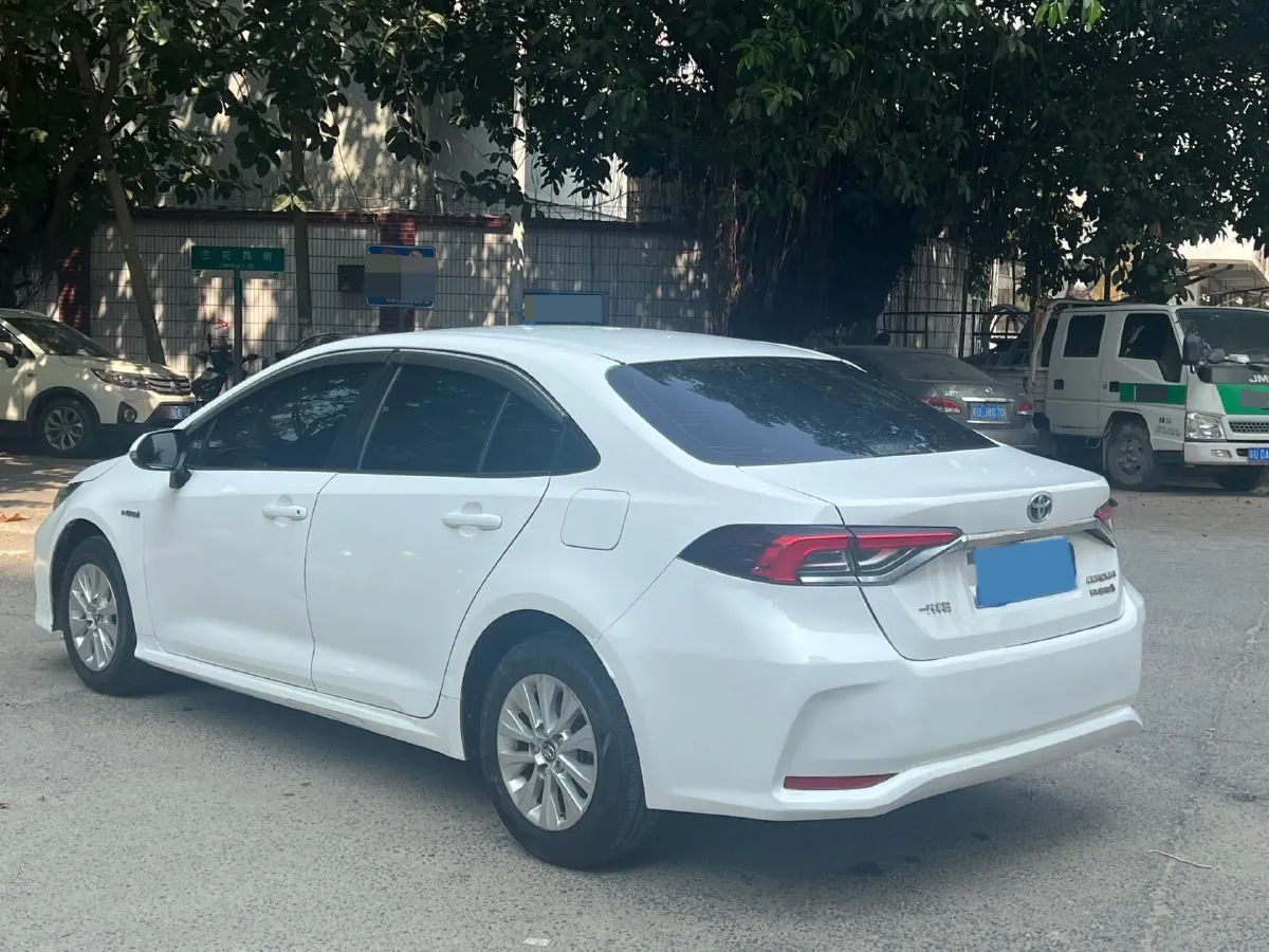 2019 Toyota Corolla 1.8L 98HP L4 E-CVT Hybrid,autocango,china used car exporter,china ev exporter,chinese used car exporter,chinese used ev exporter