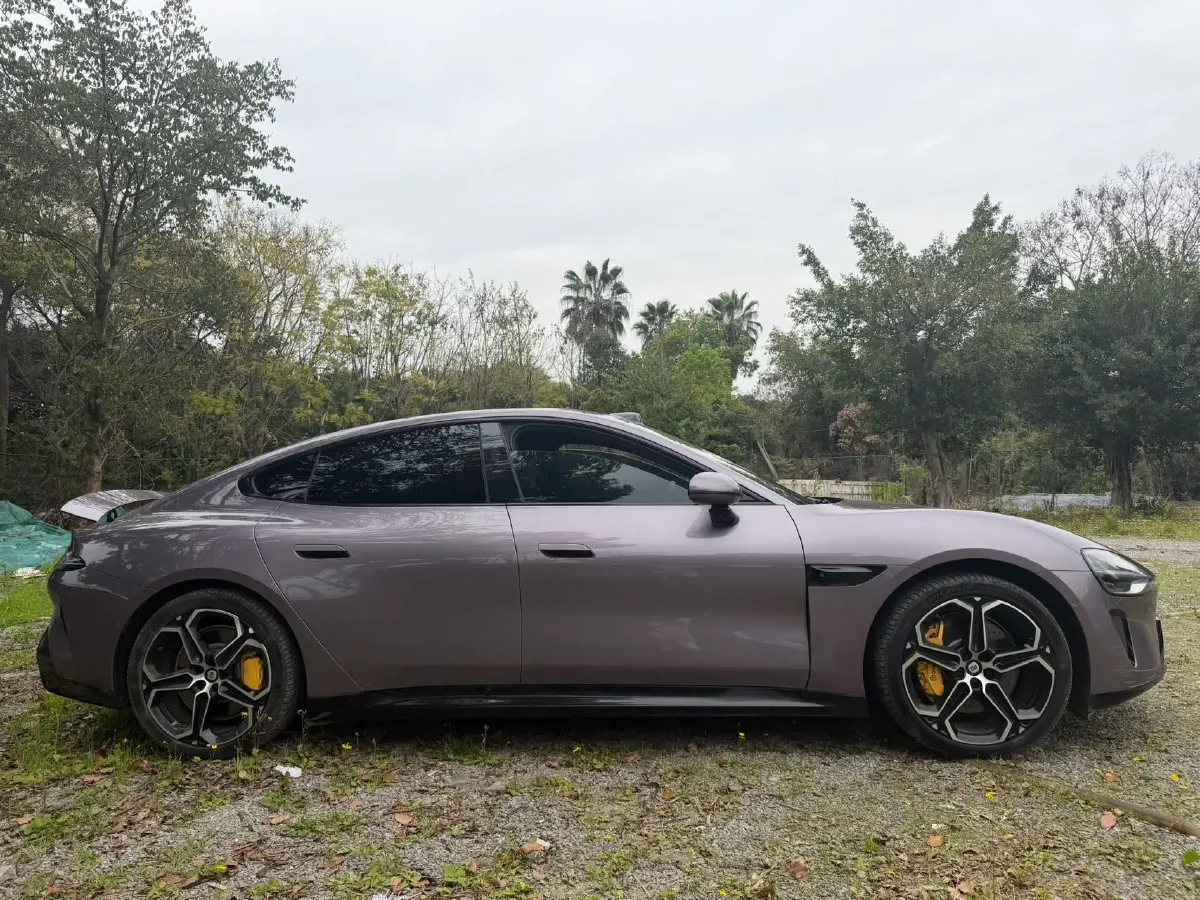 2024 MI SU7 BEV 94.3KWH,autocango,china used car exporter,china ev exporter,chinese used car exporter,chinese used ev exporter