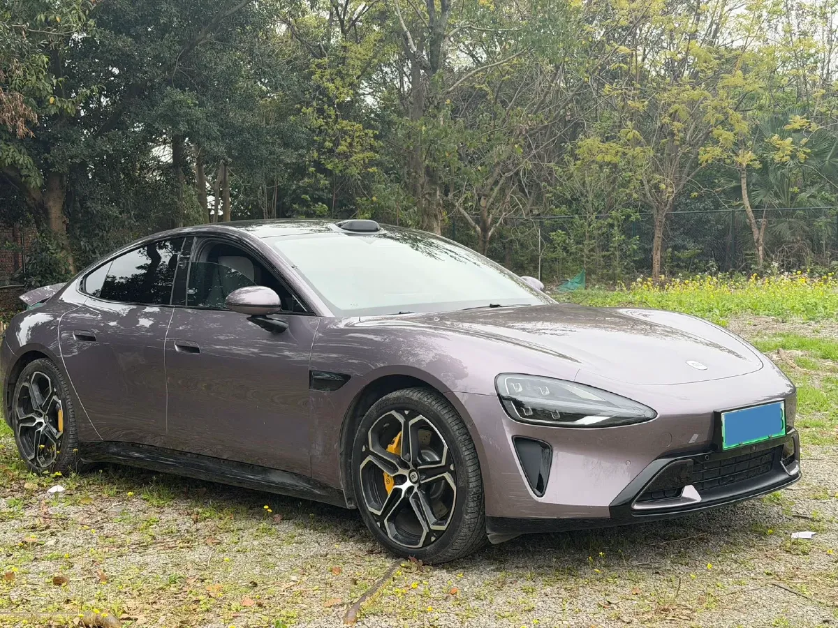 2024 MI SU7 BEV 94.3KWH,autocango,china used car exporter,china ev exporter,chinese used car exporter,chinese used ev exporter