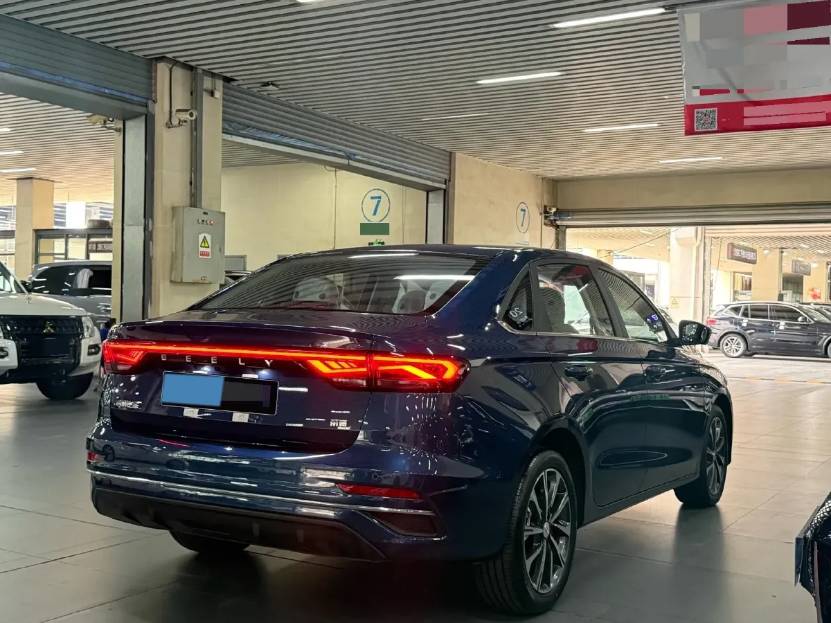 2026 Geely Emgrand 1.5L 120HP L4 CVT,autocango,china used car exporter,china ev exporter,chinese used car exporter,chinese used ev exporter