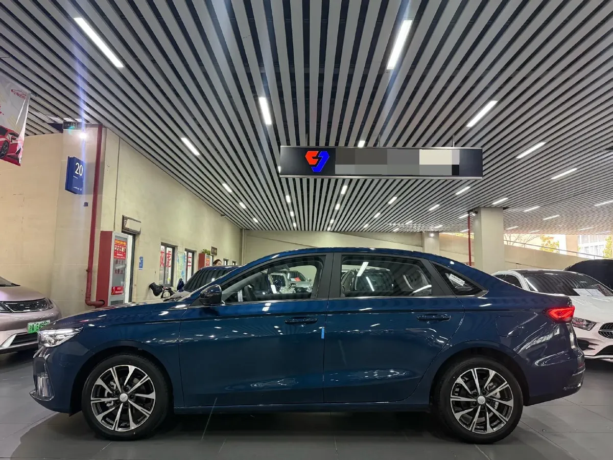 2026 Geely Emgrand 1.5L 120HP L4 CVT,autocango,china used car exporter,china ev exporter,chinese used car exporter,chinese used ev exporter