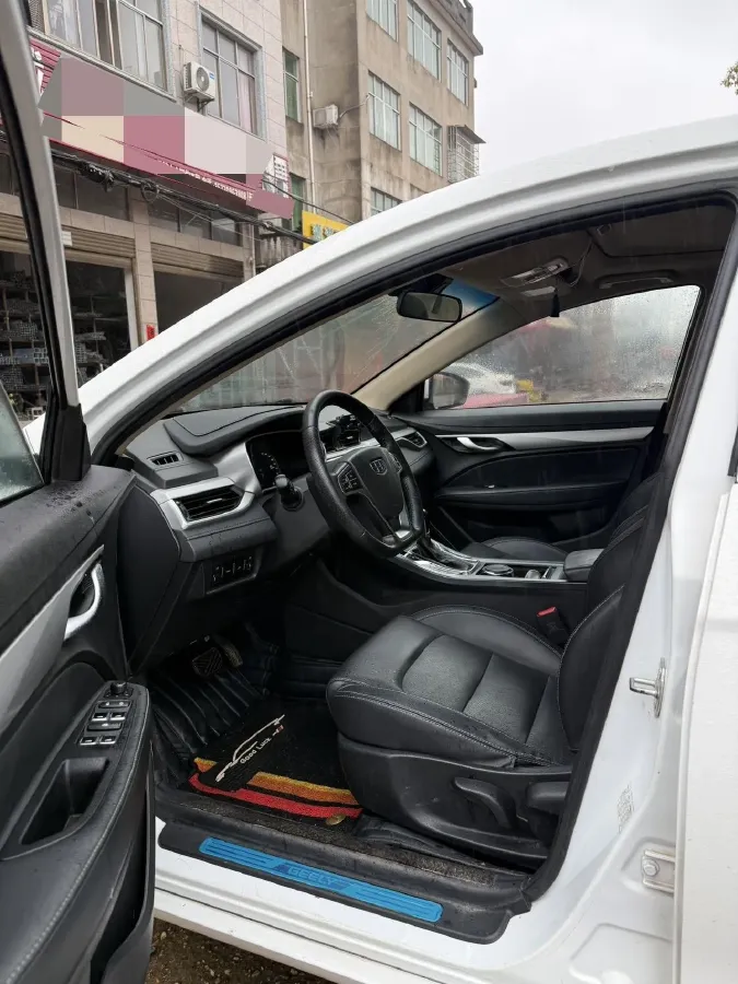2018 Geely Emgrand 1.5L 109HP L4 CVT,autocango,china used car exporter,china ev exporter,chinese used car exporter,chinese used ev exporter